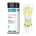 Frunimall urine test strips urine test strips glucose keton keto-urine test strips urine analysis urine analysis strips kit for leukocytes protein keto 100 pieces