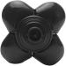 Universal 5 Head Shaving Replacement Blades - Fast Double Ring Hair Cutter for Electric Shavers (Black) - Not for Remington & Skull Razors - Buy Online on GoSupps.com