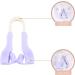 CLISPEED 2 pi ces Clip Nez Silicone Correcteur Nez Redresseur Lifting Beaut pour Adultes Rehausseur et Pince de Modelage Pont - Buy Online on GoSupps.com