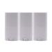 30pcs 0.5 oz White Plastic Deodorant Containers 15ml New Empty Oval Lip Balm Tubes Empty Deodorant Container for Lipstick Crayon Chapstick DIY Make Your Own Deodorant Moisturizer Lotion Bar 30 Pcs White - Buy Online on GoSupps.com