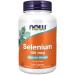 Now Foods Selenium 100 mcg 250 Tablets - PACK OF 2
