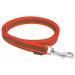 Buy Mystique Rubberized Leash 20mm - 3m with Hand Loop & Standard Carabiner - Durable Red Dog Leash for International Shipping - Buy Online on GoSupps.com