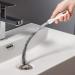 Flexible 60CM Sink Cleaning Pipe Brush for Bathroom & Kitchen - Unblocker & Overflow Cleaner - White - Buy Online on GoSupps.com