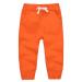 CuteOn Unisex Kids Elastic Waist Cotton Warm Trousers Baby Pants Bottoms 1-5Years 5 Years Orange