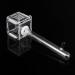 Junlinto Ant Nest Glass Tube Mini Ant Nest with Active Zone Insect House Acrylic Ant Farm - Buy Online on GoSupps.com