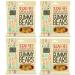 Sugar Free Sweets & Gluten Free Gelatine Free Vegan Free from Fellows Gummy Bears Value Pack Sugarless Super Snack Delicious yumminess 70g x 4