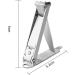 UNbit Nail Clipper Nail Clippers Foldable Mini Small Nail Clippers with Nail File Portable Stainless Steel Nail Clippers with Screwdriver - Buy Online on GoSupps.com