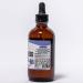 Organic Flaxseed Oil 4oz - Cold Pressed for Hair Growth & Skin Moisturizer - Essential Fatty Acids - Buy Online on GoSupps.com