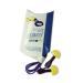 3M 311-1115 E-A-R Express Pod Plugs Corded Earplugs - Pack of 100 - Buy Online on GoSupps.com