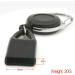 Pomojonbi 20Pcs Silicone Lighter Holder Sleeve Clip Lighter Protective Cover Smoking Accessories with Retractable Keychain - Buy Online on GoSupps.com