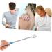 Frcolor 2-in-1 Telescopic Back Scraper & Self-Massage Tool - Personalized Rustproof Steel Gift for Body Relief - Buy Online on GoSupps.com