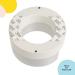 Safety 1st Prograde Lever Handle Lock - Childproofing Safety Lock - 1 Pack - Buy Online on GoSupps.com