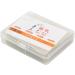 CHEOTIME Edible Sticky Rice Paper 500 Sheets Glutinous Nougat Wrapping Wafer Paper Package Wrapping Paper for Candy and Chocolate Making Decorating - Buy Online on GoSupps.com