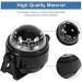 Multi-purpose Black Compass for Car Dashboard | Marine Compass for Boats | Dash Mount for Boat Caravan Truck - Buy Online on GoSupps.com