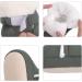 LACOFIA Baby Winter Booties Shoes - 12-18 Months, Gray | Infant Anti-slip Soft Sole Slipper Booties Crib Shoes - Buy Online on GoSupps.com