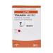 Medline Triumph Micro White Latex Surgical Gloves Size 7.0 - Case of 200 - Buy Online on GoSupps.com