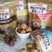 simplyFUEL Whole Food Protein Balls with Probiotics - 12 Balls - Chocolate Coconut Peanut Butter - 9.6 Oz. - Buy Online on GoSupps.com