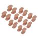 Big Toe Separators Silicone Toes Separator Align Toes Reduce Friction Comfortable Wear for Daily Use