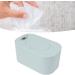 Wipe Warmer Temperature Adjustment Five Gears Rechargeable Portable Wipe Warmer Dispenser LED Display for Home Office Outdoor (Green) - Buy Online on GoSupps.com