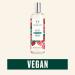 The Body Shop Strawberry Body Mist - Vegan, 3.3 oz - Sweet Fruity Scent | Refreshing & Cooling - Buy Online on GoSupps.com