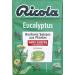 Ricola Ricola - Swiss Eucalyptus Herbal Sweets Sugar-Free with Sweeteners - 50g - Pack of 4 - Price Per Pack - Fast Delivery in Metropolitan France within 3 Business Days