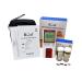 Bioaid Hemoglobin Test Meter Kit with 50 Strips, 50 Lancets, and 50 Capillary Tubes - Buy Online on GoSupps.com