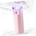 BELLIFFY 1pc Face Steamer Sprayer Portable Humidifiers Facial Mister Spray Face Humidifier for Facials Pink - Buy Online on GoSupps.com