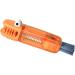 Gohemsun Multifunctional Cleaning Brush Cup Lid Cleaning Brush Set | Tiny Bottle Cup Lid Brush Cleaning Brush | Multifunctional Grout Cleaning Brush for Grout Home Nursing Bottle Sunset Red - Buy Online on GoSupps.com