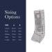 LeMieux Gladiator Mesh Horse Fly Boots - X-Small Grey - Equine Protective Gear for Healthy Horses - Buy Online on GoSupps.com