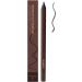 Eyeliner Pencil 2 in 1 24-Hour Smudge-Proof Eyeliner and Eyebrow Pencil Durable for Eyebrows Sharpenable Ideal for Everyday Use and Travel - Buy Online on GoSupps.com