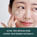SKIN&LAB Clean & Easy Blemish Spot Patch | Korean Hydrocolloid Pimple Treatment (162 Count) | Acne Blemish Relief in 10mm & 12mm | Cruelty-Free Made in Korea - Buy Online on GoSupps.com