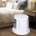 Bigfanshu New Pregnant Women Urinal Supply Black Portable Mobile Toilet Elderly - Buy Online on GoSupps.com
