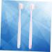 Buy Seword Natural Manual Toothbrush - Soft Round Brush for Children & Babies | Eco-Friendly Travel Toothbrushes for All Ages - Buy Online on GoSupps.com