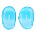 Buy 2PCs Silicone Ear Caps for Hair Coloring | Shower Hood Ear Protectors - Blue - Buy Online on GoSupps.com