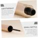 FOMIYES 2pcs Bottle Mascara Tube Compact Empty Tubes Female Eyeliner Tubes Empty Bottle Empty Mascara Bottle Make-up Containers DIY Mascara Bottle - Buy Online on GoSupps.com