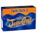 Original English McVities Jaffa Cakes Twin Pack Imported from the UK England Twin Pack  20 Count (Pack of 1)