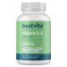 BESTVITE Vitamin B-6 200mg (120 Vegetarian Capsules) - No Stearates - No Flow Agents - Vegan - Non GMO - Gluten Free 1 Count (Pack of 120)