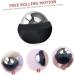 Stainless Steel Massage Balls - Manual Massage Roller & Foot Massager for Muscle Relief | Healeved EIST Therapy Tool - Buy Online on GoSupps.com
