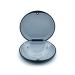 Clear Aligner Case with Removable Insert - Black (1 Pack) | Compatible with Invisalign, SmileDirectClub, ClearCorrect | For Clear Aligners/Retainers - Buy Online on GoSupps.com