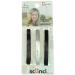 Scunci Metal Barrettes, Assorted Colors, 3-Count per Pack - Buy Online on GoSupps.com