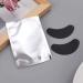 Black Eye Pads for Eyelash Extensions - 50 Pcs Gel Patch Accesories | Perfect Cosmetic Tool for Lash Application - Buy Online on GoSupps.com