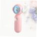 PLAFOPE 1pc Air Humidifier Handheld Facial Mister Nano Steamer Mister Facial Steamers Sprayer Pink 13.60X5.50X4.90CM Pink - Buy Online on GoSupps.com