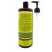 Dr. Woods Tea Tree Castile Soap with Organic Shea Butter 32oz - Gentle Cleansing and Moisturizing Formula - Buy Online on GoSupps.com