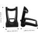 Belliffy Razor Base & Organizer | Premium Safety Razor for Home & Hairdresser Use - Buy Online on GoSupps.com
