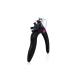 UNbit Nail Clipper Fake Nail Clipper Tips Edge Cutter Trimmer Adjustable Stainless Steel U-Shaped Artificial for False Nail Art Manicure