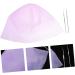 DOITOOL 1 Set Hair Color Highlighter Cap Hair Dye Kit Highlight Kit Hair Coloring Kit Hair Coloring Dye Cap Dye Caps Salon Pink Clamshell Modeling Hair Dye Cap Stainless Steel 22X16X1CM Pink - Buy Online on GoSupps.com