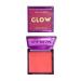 Viva la Diva Viva la Diva Glow Mousse Blush - Colour N1 Burgundy - Foam Blush with Gloss Finish for an intense natural pop of colour