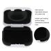 Portable Hard Hearing Aid Case - Compact & Crush Resistant Storage Box - Buy Online on GoSupps.com