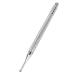 Ear point probe ear acupuncture probe copper-ear acupuncture pen professional ergonomic acupuncture point reflex zone massage device