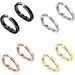Buy Ausfa Anti-Snoring Ring - 2PC Acupressure Ring for Men & Women | Lymph Drainage & Weight Loss | Golden Snoring Relief - Buy Online on GoSupps.com